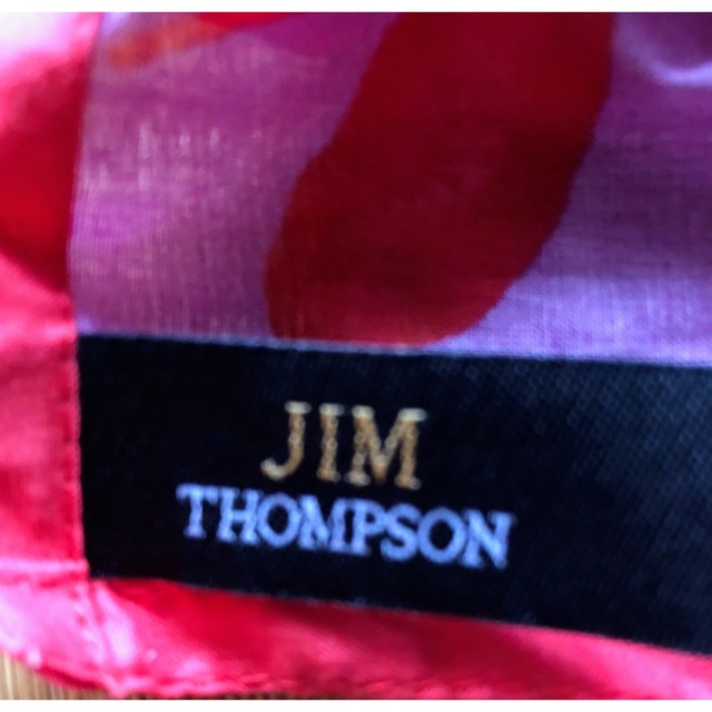 Jim Thompson(ジムトンプソン)の専用ページです レディースのファッション小物(バンダナ/スカーフ)の商品写真