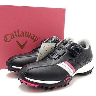キャロウェイゴルフ(Callaway Golf)の新品 未使用 キャロウェイ ゴルフシューズ 靴 シューズ 20-22062203(その他)