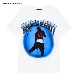 ASTROWORLD TRAVIS SCOTT(Tシャツ/カットソー(半袖/袖なし))