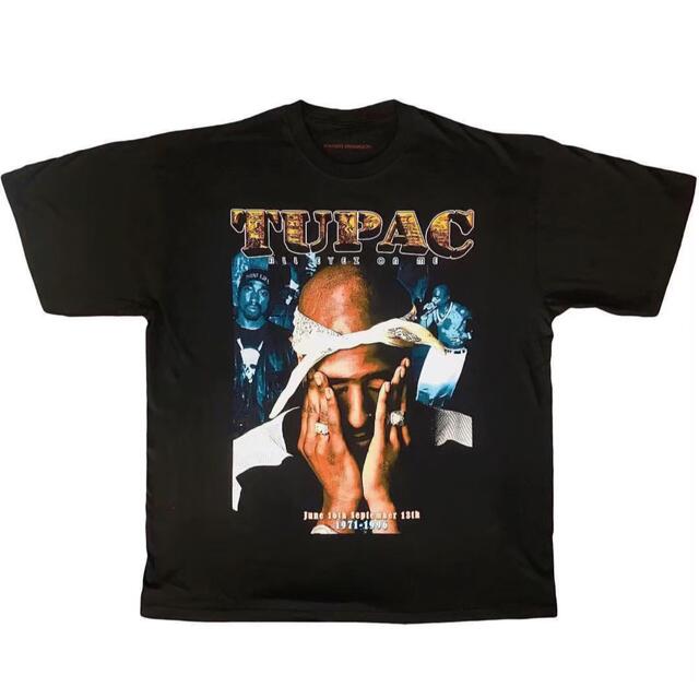 TUPAC 2PAC ファッションの vdengenharias.com.br