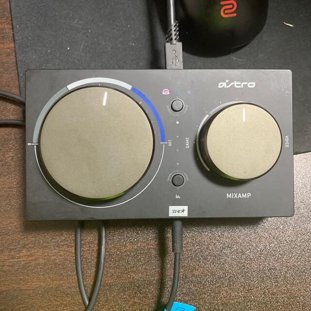 ASTROGaming MixAmp Proアストロゲームングミックスアンププロ ASTROGaming MixAmp Proアストロゲームングミックスアンププロ