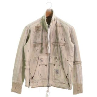 GREG LAUREN ブルゾン（その他） メンズ(その他)