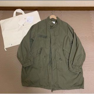 VISVIM - ビズビム 美品 20SS PATTERSON OVERCOAT C/NYの通販 by ...