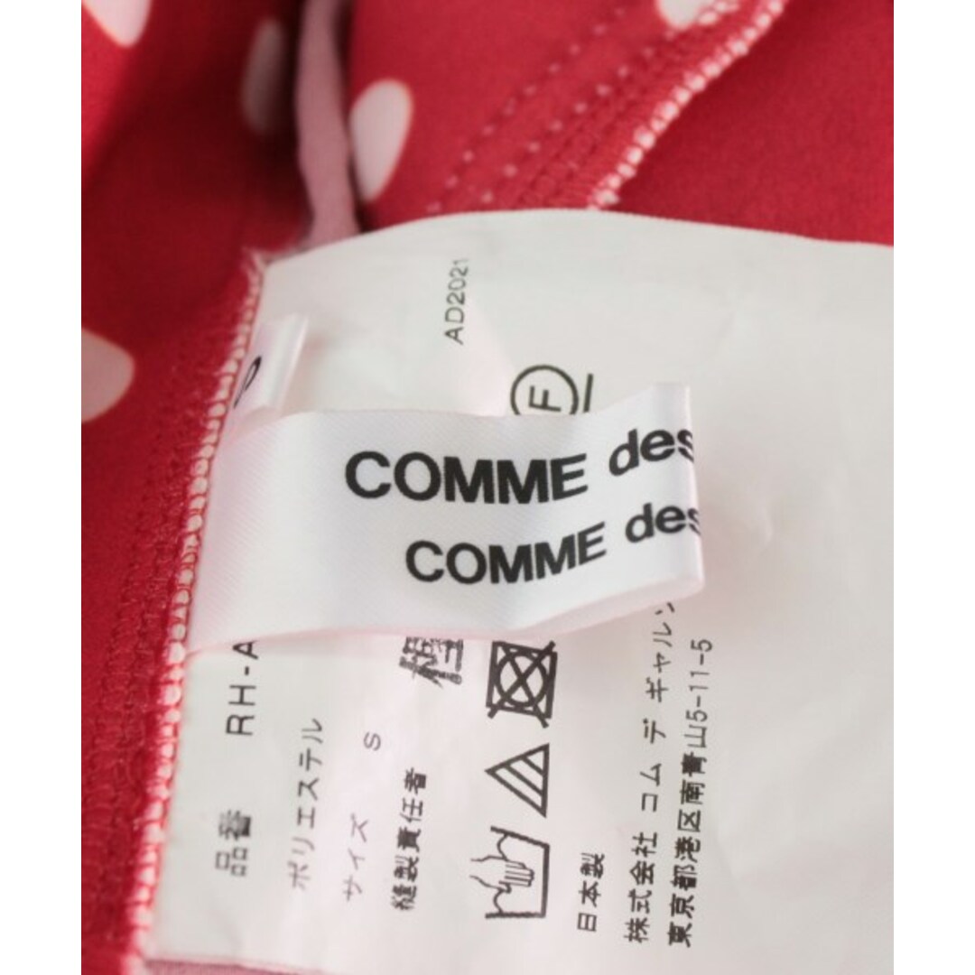 COMME des GARCONS(コムデギャルソン)のCOMME des GARCONS COMME des GARCONS 【古着】【中古】 レディースのワンピース(ひざ丈ワンピース)の商品写真