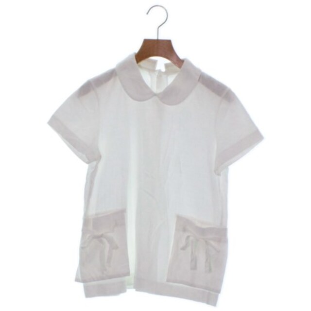 通販最新作 tricot COMME des GARCONS Tシャツ・カットソー 得価格安