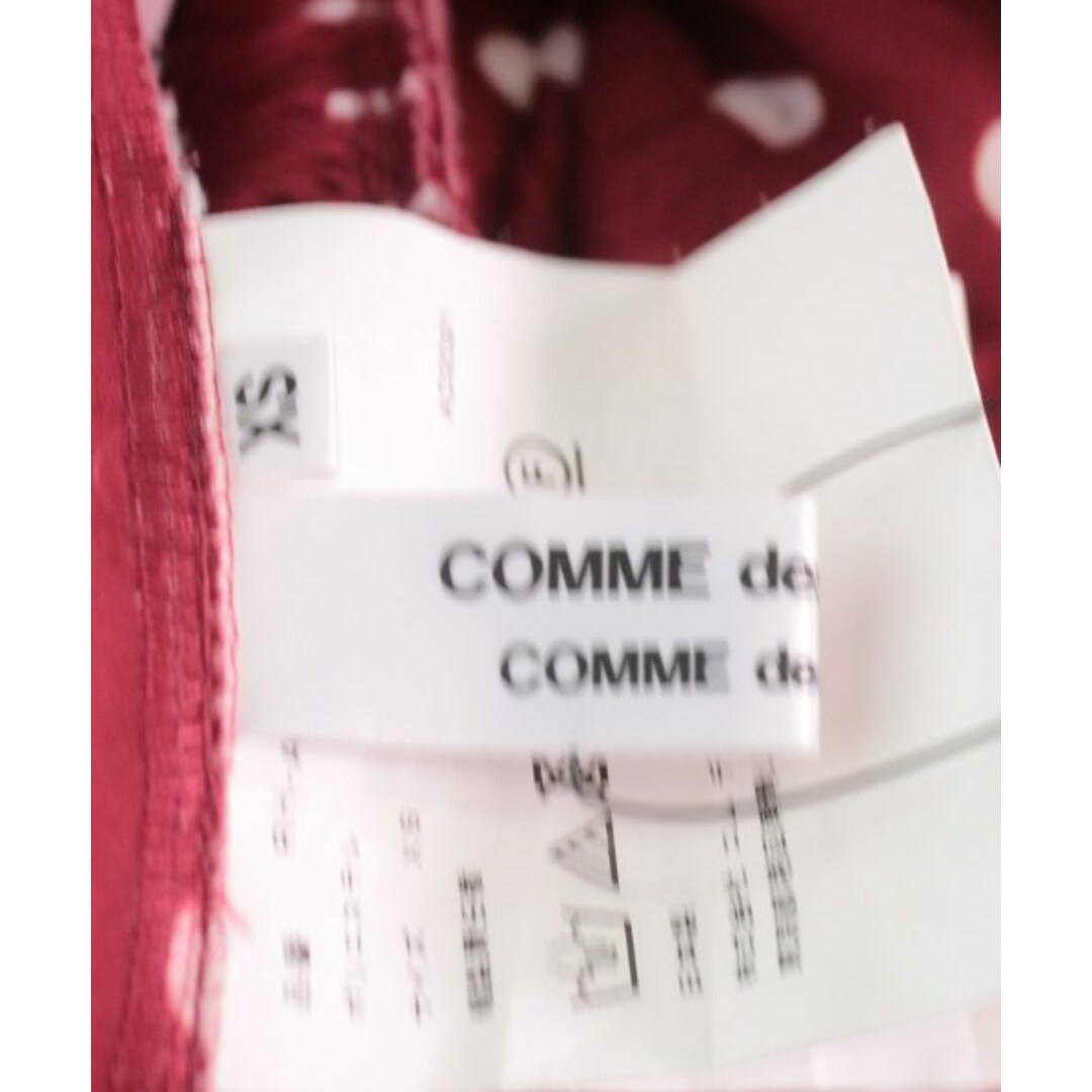 COMME des GARCONS(コムデギャルソン)のCOMME des GARCONS COMME des GARCONS レディースのワンピース(ひざ丈ワンピース)の商品写真