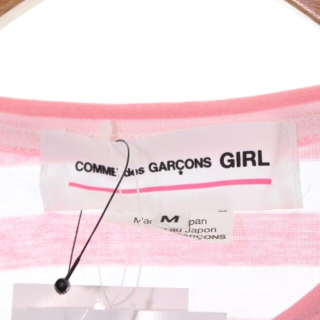 COMME des GARCONS(コムデギャルソン)のCOMME des GARCONS GIRL Tシャツ・カットソー レディース レディースのトップス(カットソー(半袖/袖なし))の商品写真