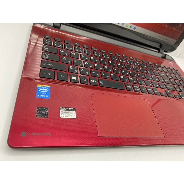 Windows11 Core i7-4510U SSD500GB メモリ16GB 2