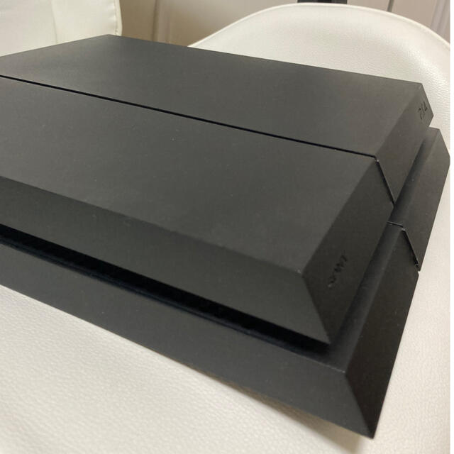 SONY PlayStation4 本体 CUH-1200AB01 箱付き 1