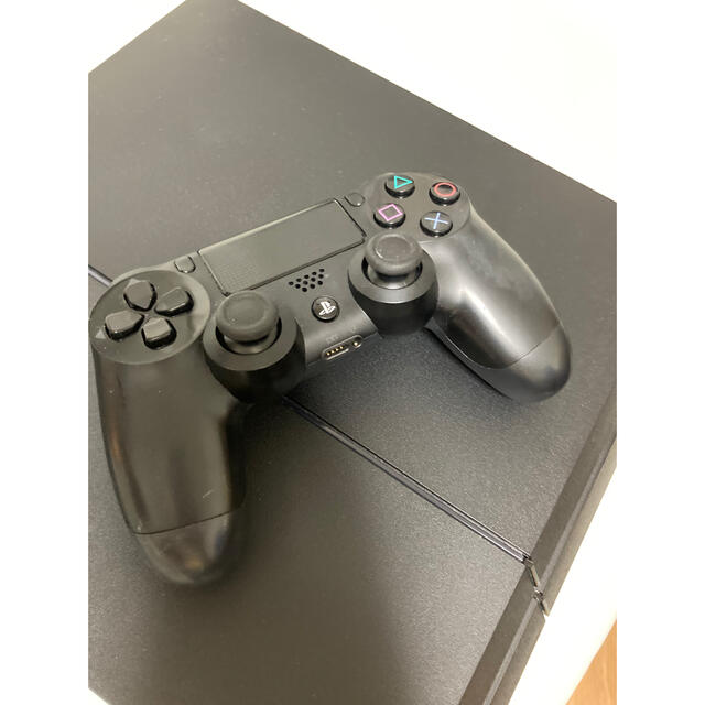 SONY PlayStation4 本体 CUH-1200AB01 箱付き 2