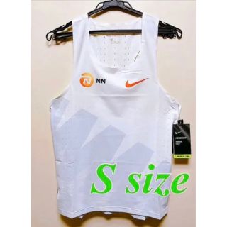 ナイキ(NIKE)の【未使用】NIKE NN RUNNING TEAM シングレット US S(陸上競技)