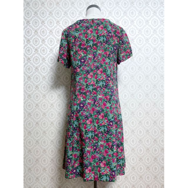 Jocomomola ホコモモラ Sybilla シビラ 花柄ワンピース 通販店を ホコモモラ シビラ ワンピース ★新品★ ひざ丈ワンピース