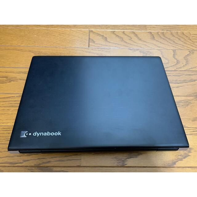 PC/タブレットTOSHIBA dynabook R73 PR73PBP-SHA