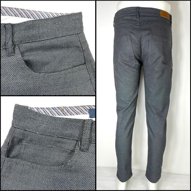 ZARA MAN ザラ メン テーパードストレッチ USA30 Mサイズ80cm