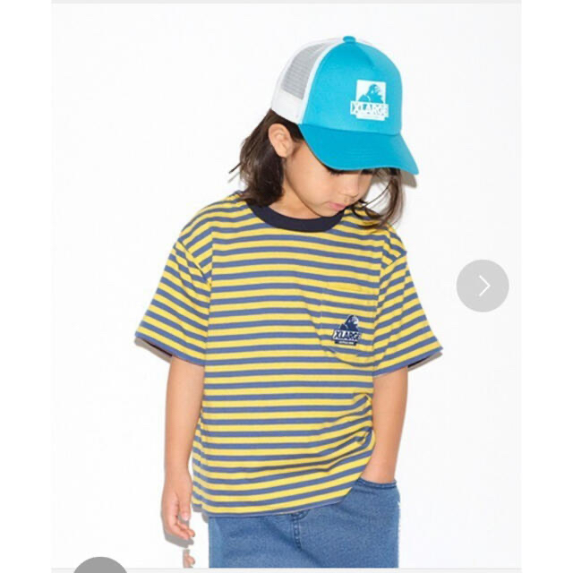 XLARGE(エクストララージ)のXLARGE リバーシブルＴシャツ キッズ/ベビー/マタニティのキッズ服男の子用(90cm~)(Tシャツ/カットソー)の商品写真