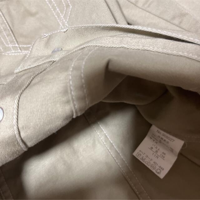 ✅コアラブルー　Gジャン　11R レディースのジャケット/アウター(Gジャン/デニムジャケット)の商品写真