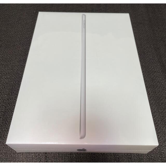 即納】 - 新品未開封 第9世代 Wi-Fi 256GB シルバーの通販 by だんご