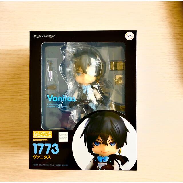 GOOD SMILE COMPANY - ねんどろいどヴァニタスの手記の通販 by GOOD SMILE COMPANY - ねんどろいどヴァニタスの手記の通販 by
