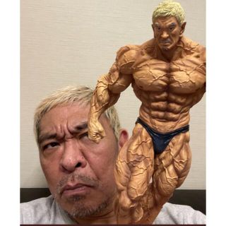 バンダイ(BANDAI)の一番くじ ガキの使いやあらへんで！ A賞 松本人志フィギュア 最終形態ver(お笑い芸人)