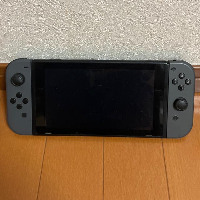 NINTENDO SWITCH  本体　黒