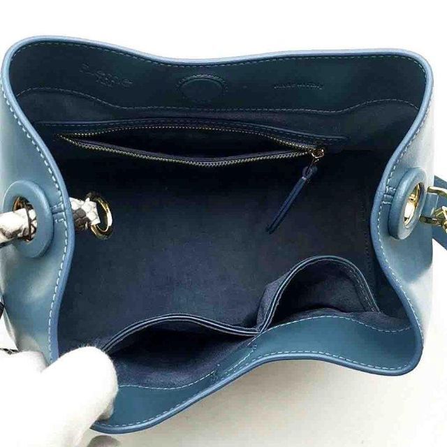 激安特価 超美品 エレメ ハンドバッグ ショルダーバッグ 03-22062209