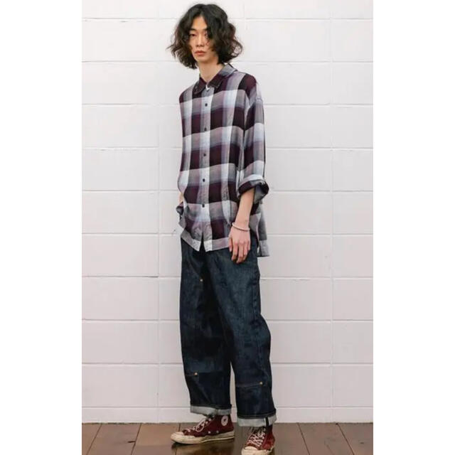 SUGARHILL unused DENIM PANTS ダブルニー 30の通販 by kuy｜ラクマ