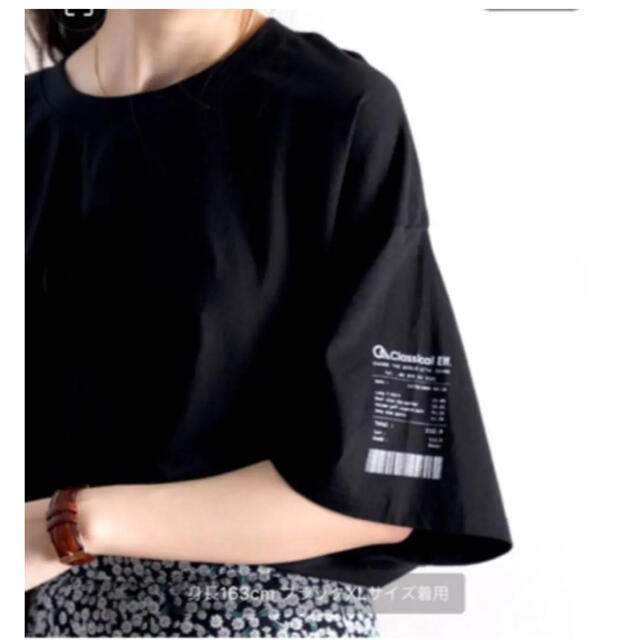 新品【classicalelf 】Tシャツ レディースのトップス(Tシャツ(半袖/袖なし))の商品写真