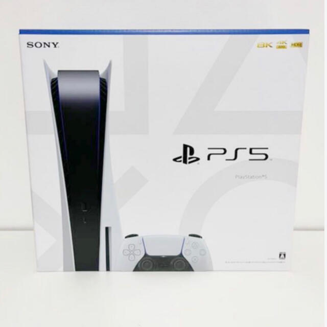 PlayStation5 新品　未使用