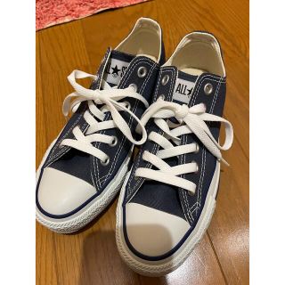 コンバース(CONVERSE)のコンバーススニーカー新品　24センチ(スニーカー)