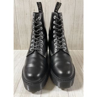 ドクターマーチン(Dr.Martens)のレア　ドクターマーチン☆☆SHRIVER HI CS☆☆チャンキーヒールブーツ(ブーツ)