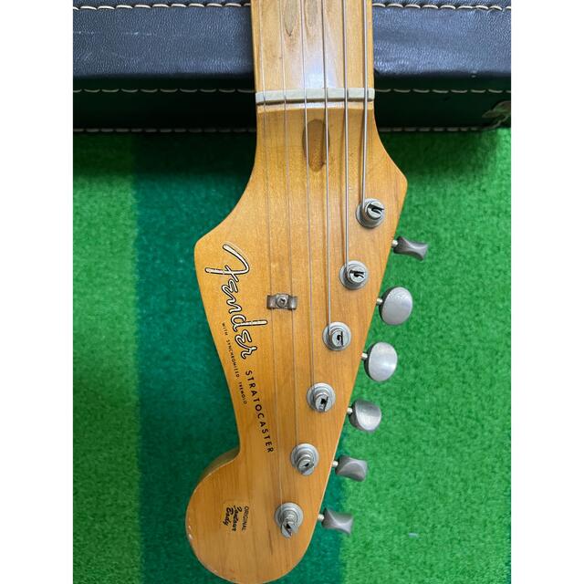 Fender(フェンダー)のFender ストラト　USA  楽器のギター(エレキギター)の商品写真