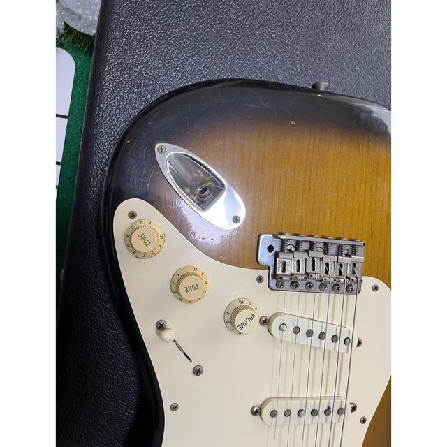 Fender(フェンダー)のFender ストラト　USA  楽器のギター(エレキギター)の商品写真