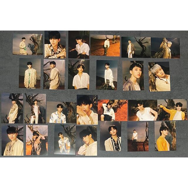 SEVENTEEN - HMV特典【ジョンハン】SEVENTEEN Face The Sunの通販 by