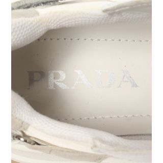 PRADA プラダ　ブロックスニーカー　38