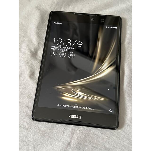 スマホ/家電/カメラAndroid タブレットASUS ZenPad 3 8.0 美品！