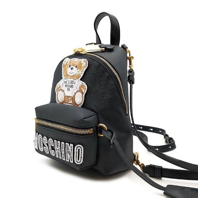 モスキーノ MOSCHINO リュック カバン バック 鞄