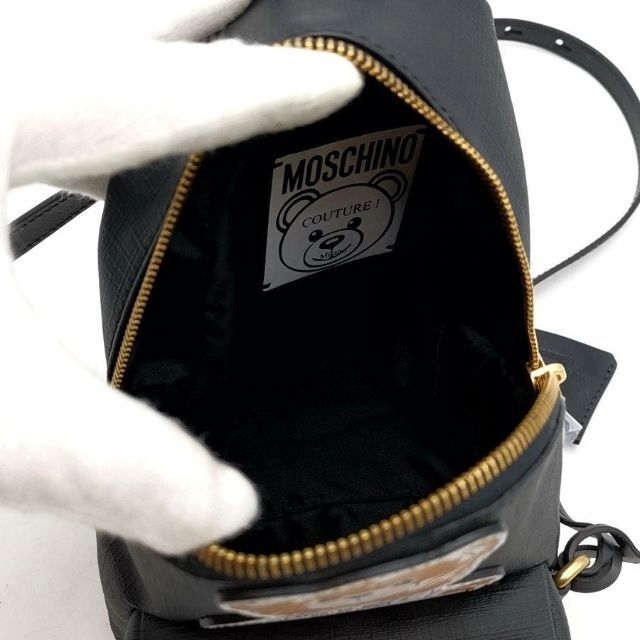 MOSCHINO リュック 試着のみ美品