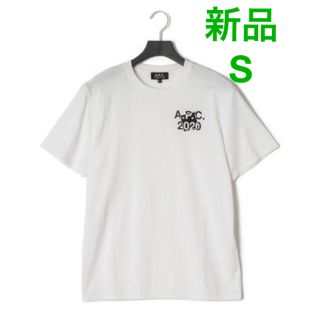A.P.C - APC ロゴTシャツの通販 by 3105's shop|アーペーセーならラクマ