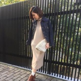 Todayful Life S Todayful タートルネックニットワンピース デニムジャケットの通販 By Ou Kae S Shop トゥデイフルならラクマ Todayful Life S Todayful タートルネックニットワンピース デニムジャケットの通販 By Ou Kae S Shop トゥデイフルならラクマ