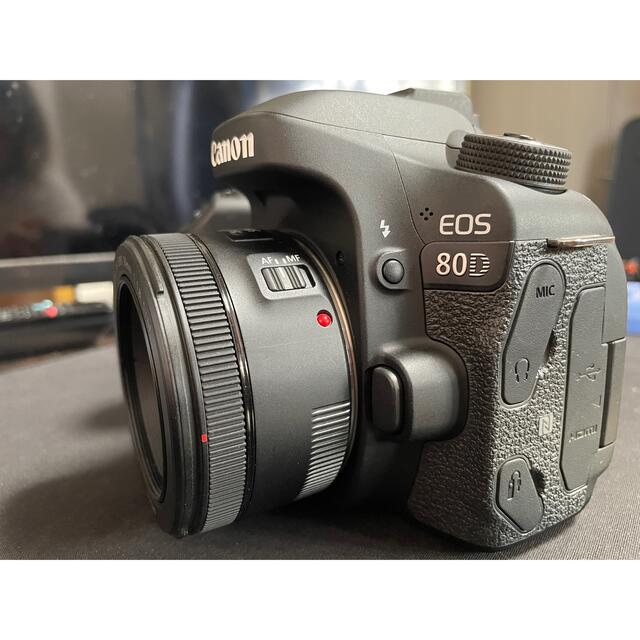 新作からSALEアイテム等お得な商品満載】 Canon - レンズ+オマケ付き