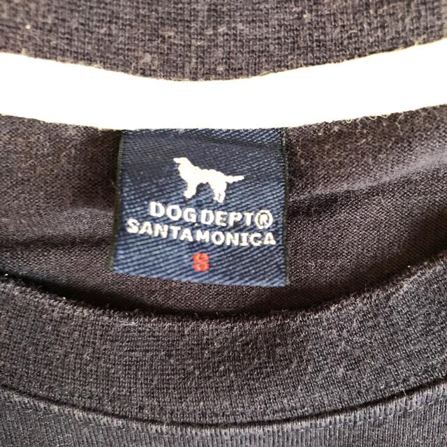 DOG DEPT(ドッグデプト)のDOG DEPT ®️ ゴールデンレトリーバー　Tシャツ　ドッグデプト レディースのトップス(Tシャツ(半袖/袖なし))の商品写真