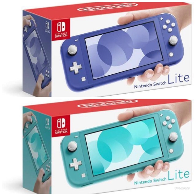 Nintendo Switch - 新品未開封 Nintendo Switch Lite 2台の通販 by ...