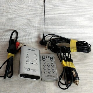 ワンセグチューナー DTP7100(カーナビ/カーテレビ)
