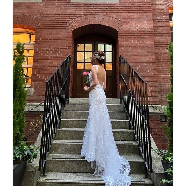 マーメイドドレス???? 前撮りや結婚式ˎˊ˗-eastgate.mk