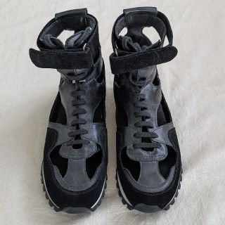 コムデギャルソンオムプリュス(COMME des GARCONS HOMME PLUS)の【美USED】SPALWART x コムデギャルソンオムプリュス　スニーカー(スニーカー)