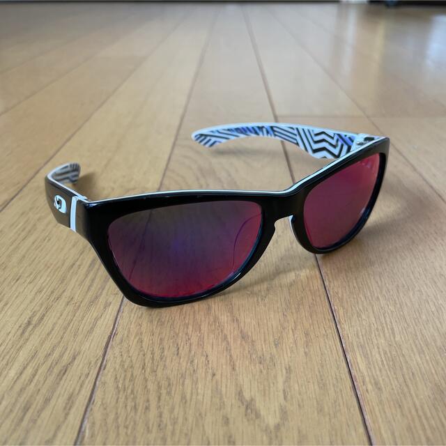 Oakley(オークリー)のOAKLEY ジュビター　LX ショーンホワイトシグネチャーモデル中古 メンズのファッション小物(サングラス/メガネ)の商品写真