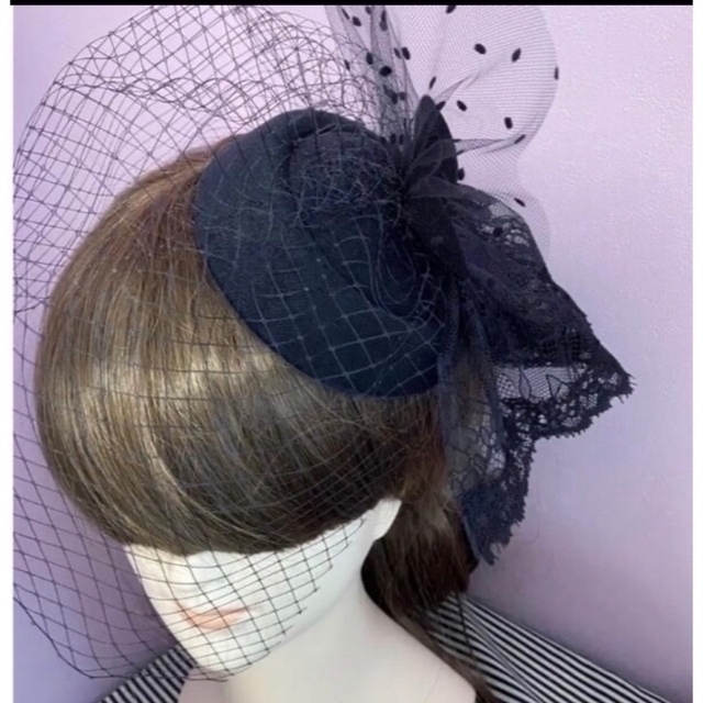 ❁︎衣装に合わせてお作りします❁︎ 髪飾り ヘッドドレス  レディースのヘアアクセサリー(その他)の商品写真