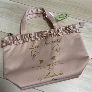 ラデュレ(LADUREE)の新品⭐︎ラデュレ　バッグ(ハンドバッグ)