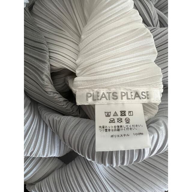 PLEATS PLEASE ISSEY MIYAKE(プリーツプリーズイッセイミヤケ)のPLEATSPLEASE ISSEYMIYAKE ワンピース コラージュ レディースのワンピース(ロングワンピース/マキシワンピース)の商品写真