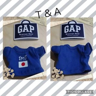 ギャップ(GAP)の店舗限定　ＧＡＰガチャ　Ｔシャツ（日本）(キャラクターグッズ)